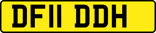 DF11DDH