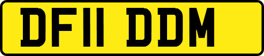 DF11DDM