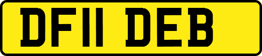 DF11DEB