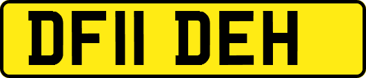 DF11DEH