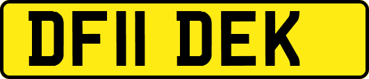 DF11DEK