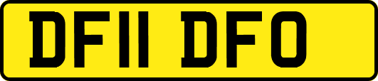 DF11DFO