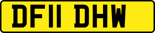 DF11DHW