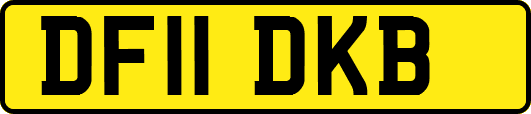 DF11DKB