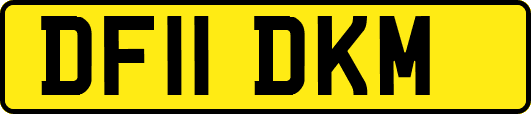 DF11DKM