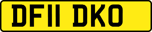 DF11DKO