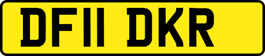 DF11DKR