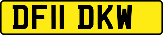 DF11DKW