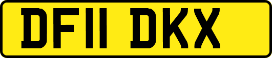 DF11DKX