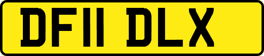 DF11DLX