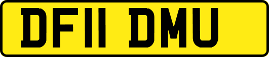 DF11DMU