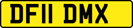 DF11DMX