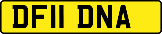 DF11DNA