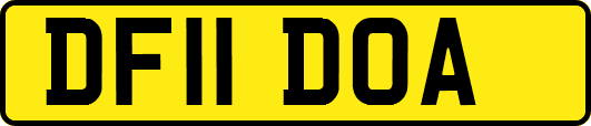 DF11DOA