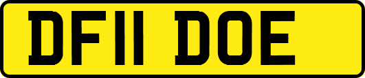 DF11DOE