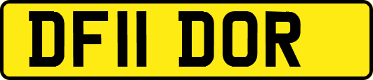 DF11DOR