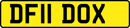 DF11DOX