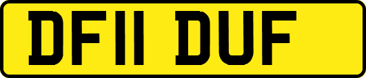 DF11DUF