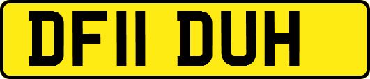 DF11DUH