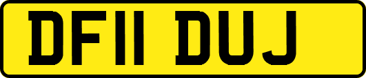 DF11DUJ