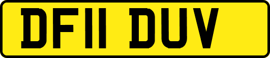 DF11DUV