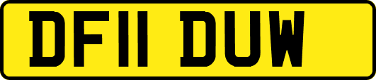 DF11DUW