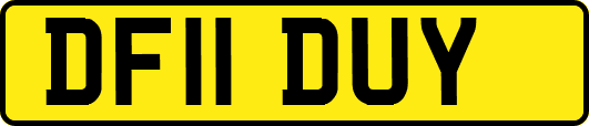 DF11DUY