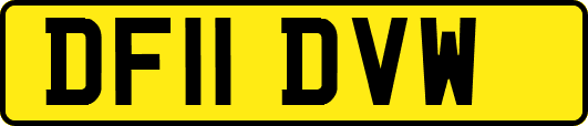 DF11DVW