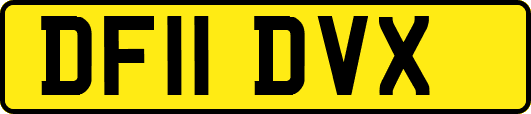 DF11DVX