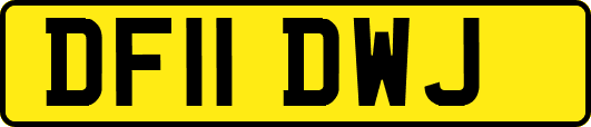 DF11DWJ