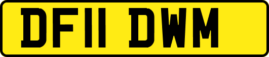 DF11DWM