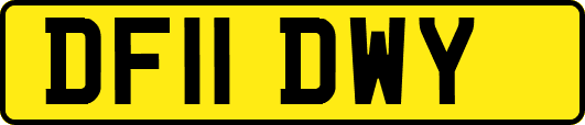 DF11DWY