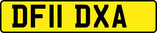 DF11DXA