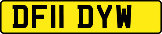 DF11DYW
