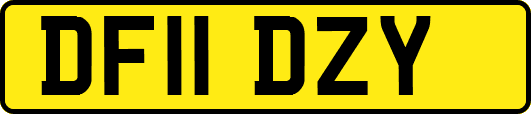 DF11DZY