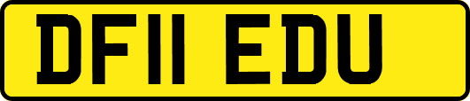 DF11EDU