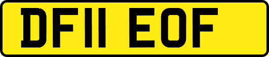 DF11EOF