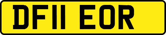 DF11EOR