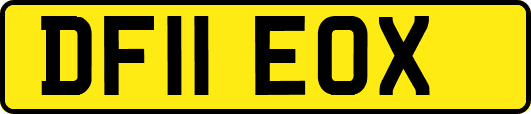 DF11EOX