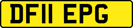 DF11EPG