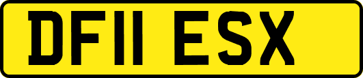 DF11ESX