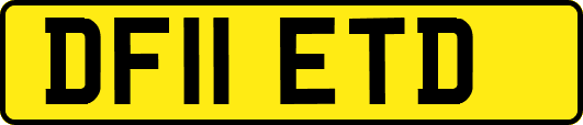 DF11ETD