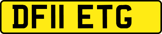 DF11ETG