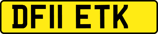 DF11ETK