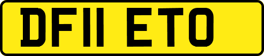 DF11ETO