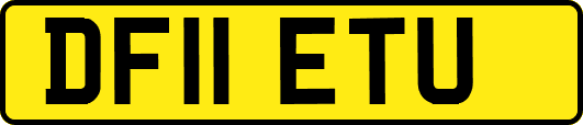 DF11ETU