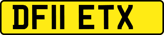 DF11ETX
