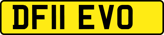 DF11EVO