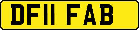 DF11FAB