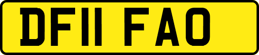DF11FAO